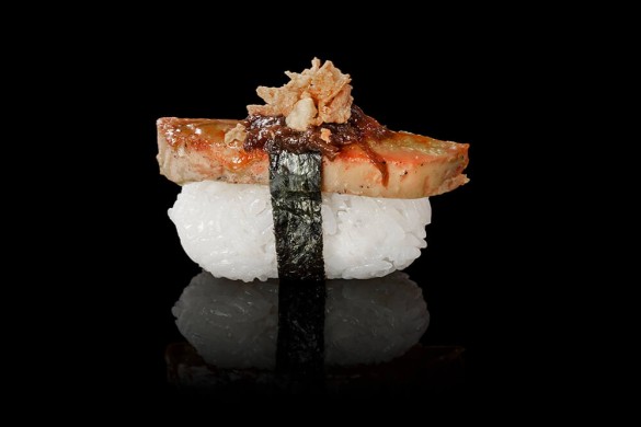 Nigiri de Foie Nigiri de Foie