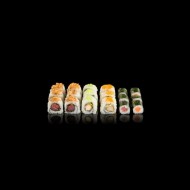 Crunchy mix (18p) Crunchy mix (18p)