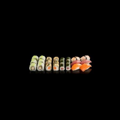 Special Mix (24p). Special Mix (24p).