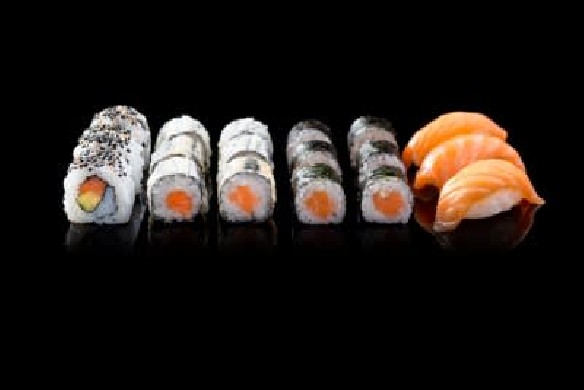 Salmon Mix (18p) Salmon Mix (18p)