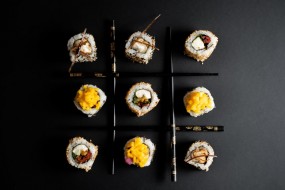 Escoge 3 California Gourmet Escoge 3 California Gourmet