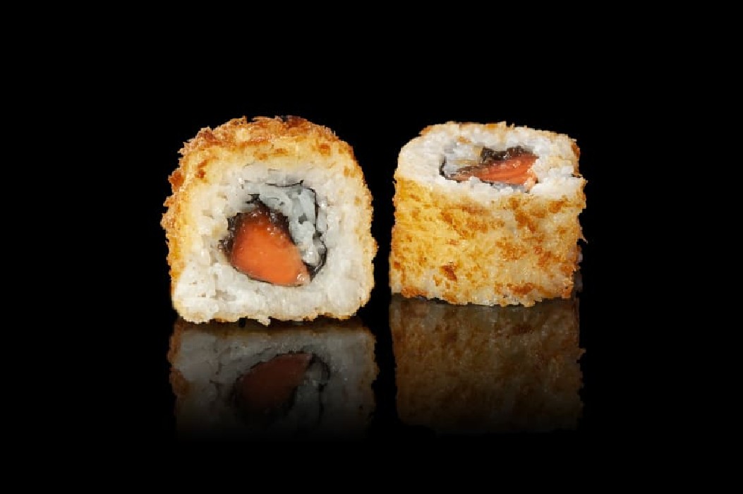 Hot Crispy Salmon Hot Crispy Salmon