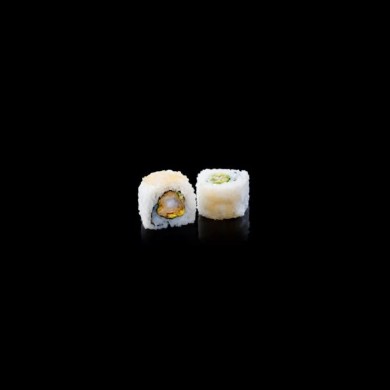 Ebi Tempura Roll Ebi Tempura Roll