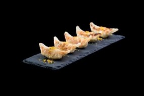 Gyoza de langostino Gyoza de langostino