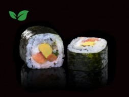 Philadelphia Futomaki (8 uds) Philadelphia Futomaki (8 uds)