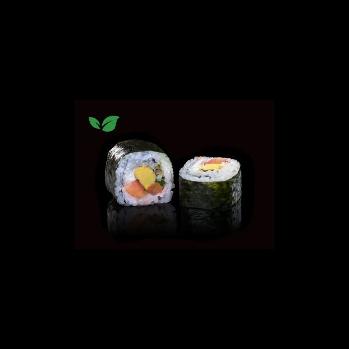 Philadelphia Futomaki (8 uds)