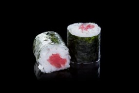 Maki de atún Maki de atún