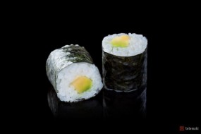 Maki de aguacate Maki de aguacate