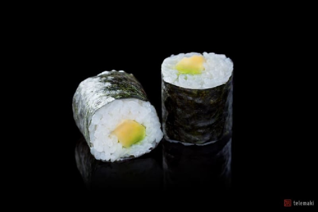 Maki de aguacate