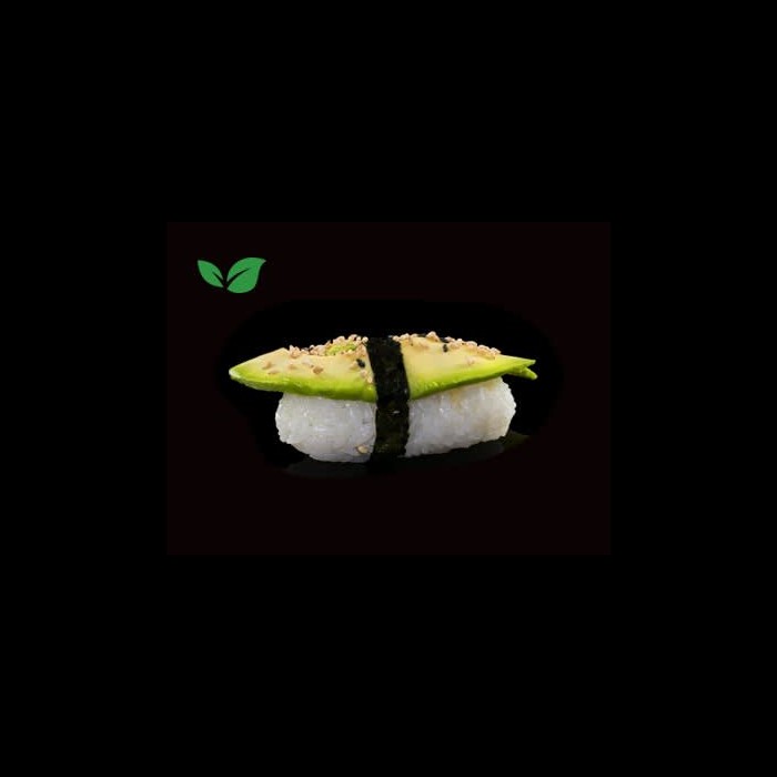 Nigiri Aguacate