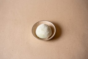 Mochi artesano de te verde Mochi artesano de te verde