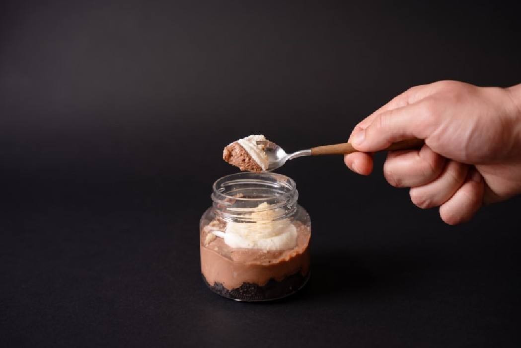 Tarrina Cheesecake Nutella Tarrina Cheesecake Nutella