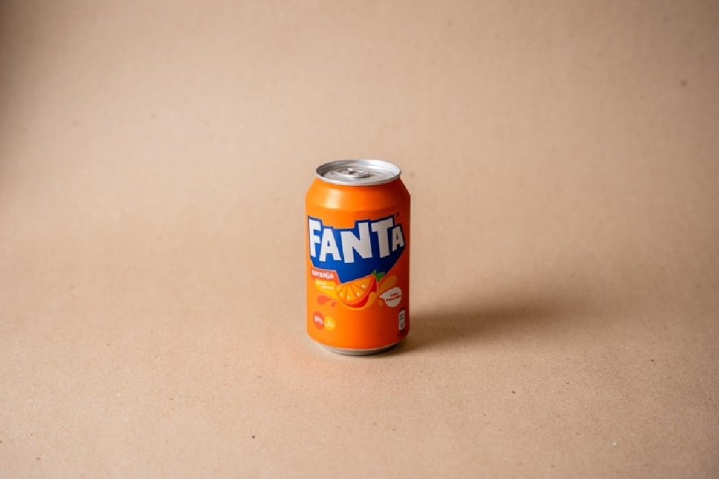 Fanta naranja