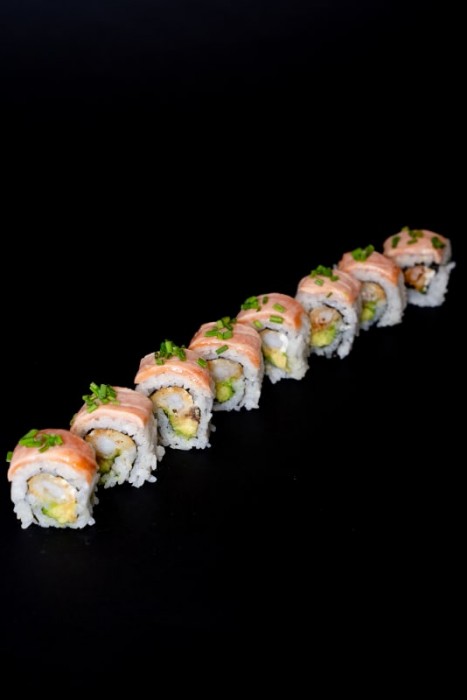 Salmón Flambeado 2.0 Salmón Flambeado 2.0