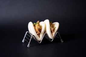 Bao de Pulled Pork (2u) Bao de Pulled Pork (2u)