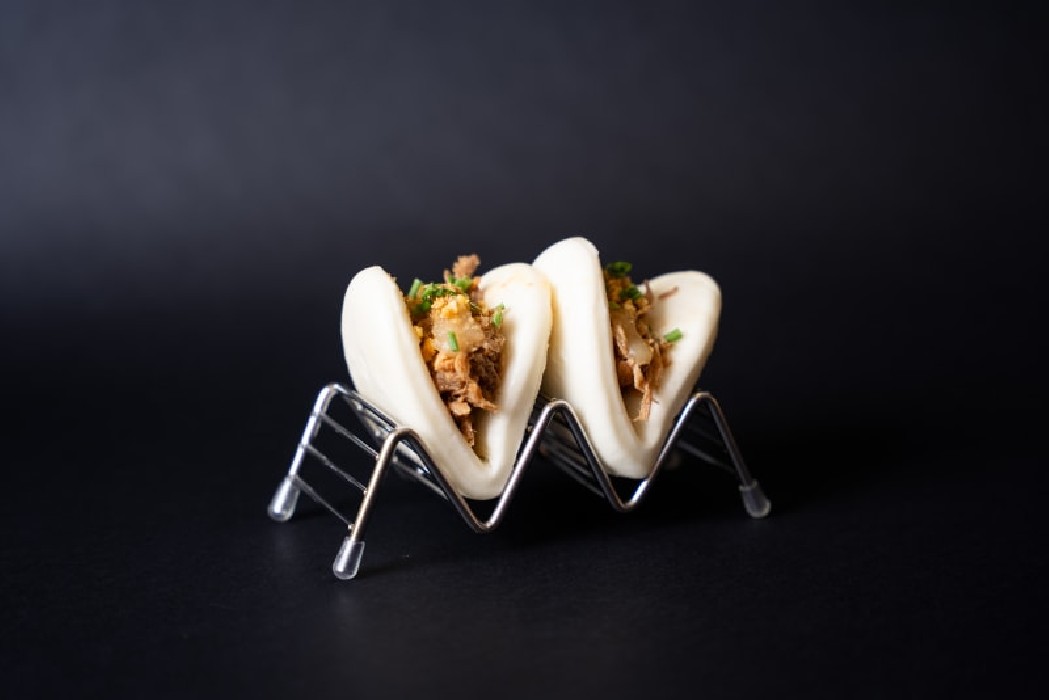 Bao de Pulled Pork (2u) Bao de Pulled Pork (2u)