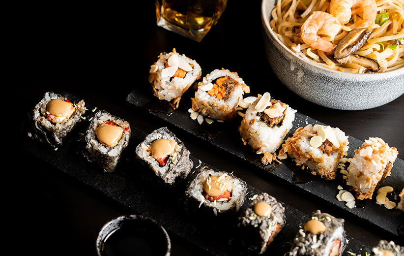 Sushi a domicilio Barcelona Sushi a domicilio Barcelona